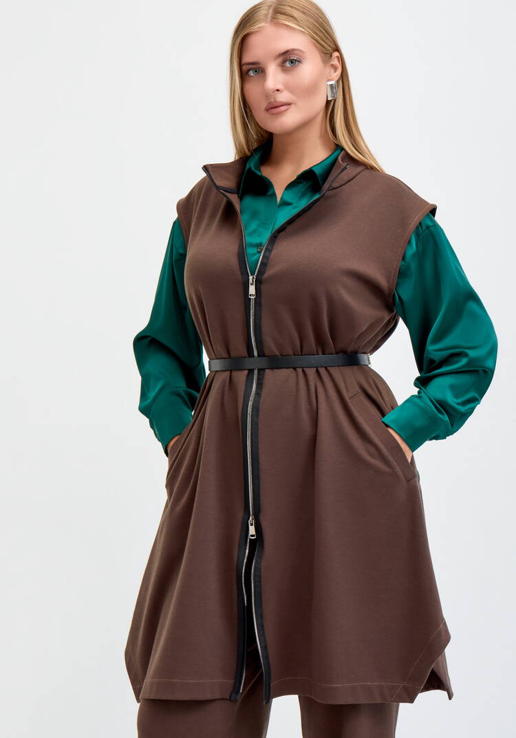 Жилет Кристина шир.  750, рис. 13