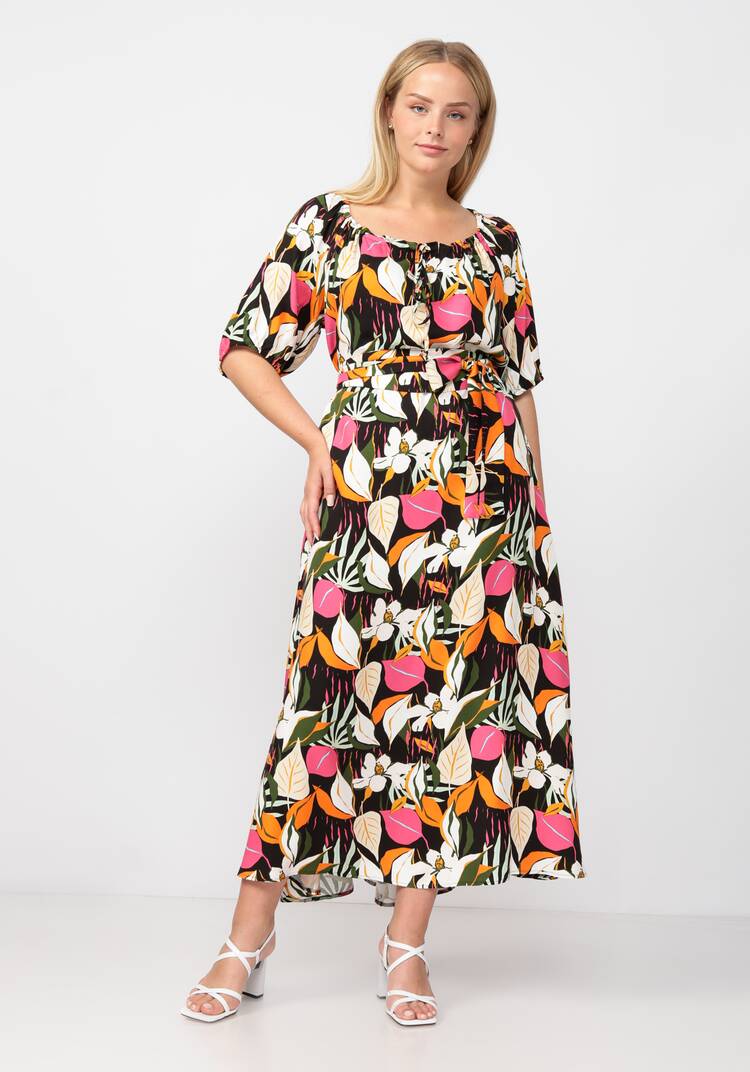 Платье женское Мэри шир.  750, рис. 1