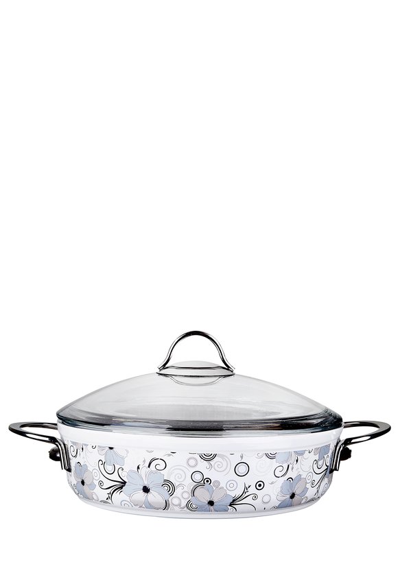 Сотейник с деколью шир.  580, рис. 1