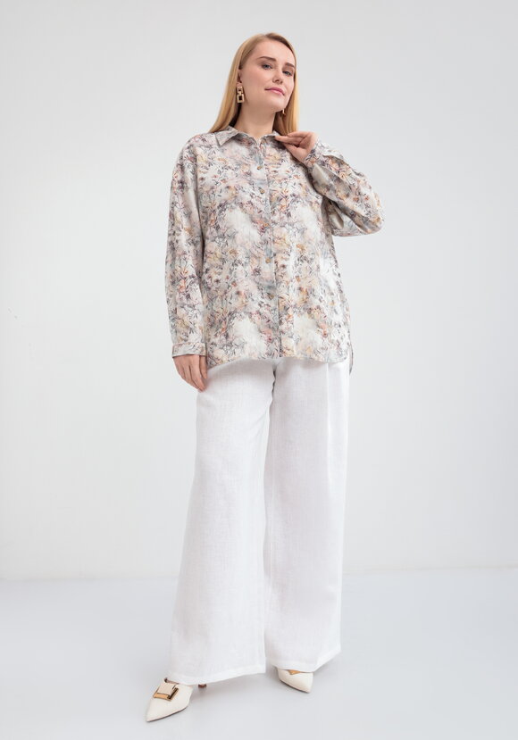 Рубашка Олимпия шир.  580, рис. 2