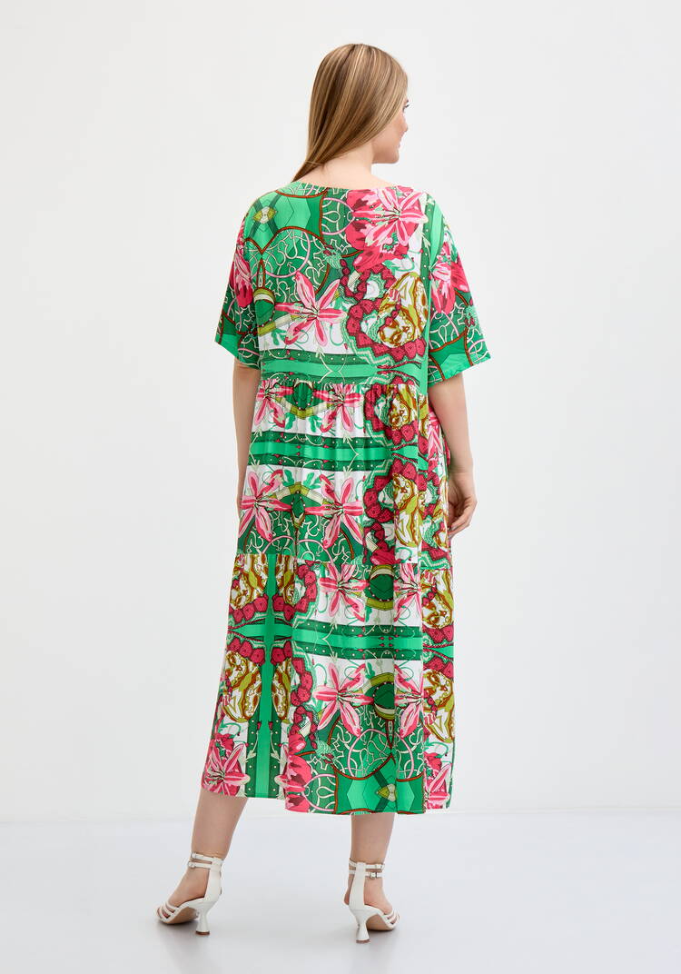 Платье Люмена шир.  750, рис. 3