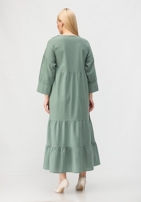 Платье Касиопея шир.  580, рис. 9