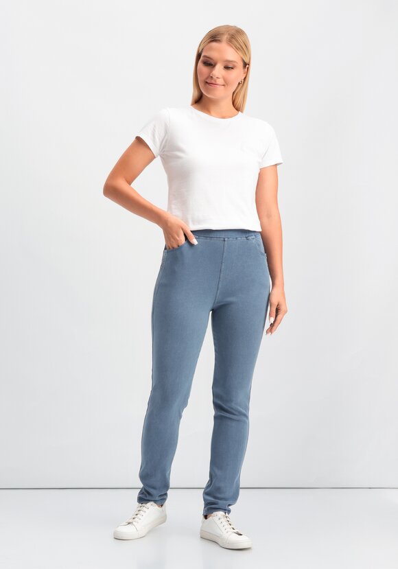 Джеггинсы Шелли шир.  580, рис. 9