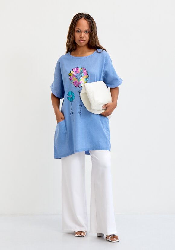 Блуза Дина шир.  580, рис. 14