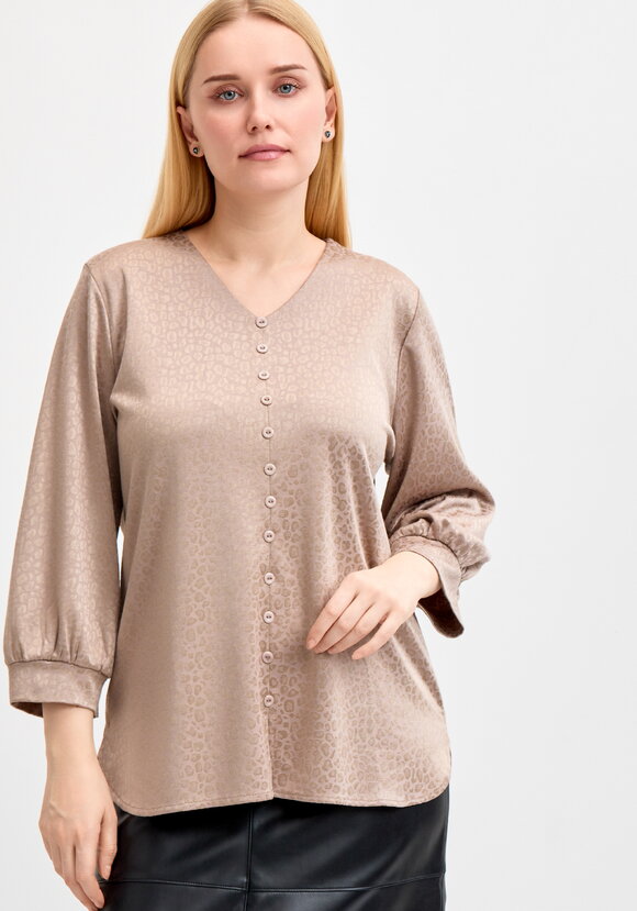 Блуза Вивиaн шир.  580, рис. 1