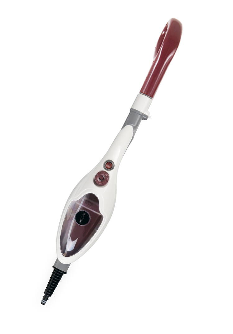 Пароочиститель с ультрафиолетовой лампой 12в1 шир.  750, рис. 4