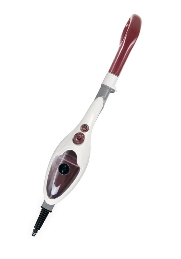 Пароочиститель с ультрафиолетовой лампой 12в1 шир.  580, рис. 4