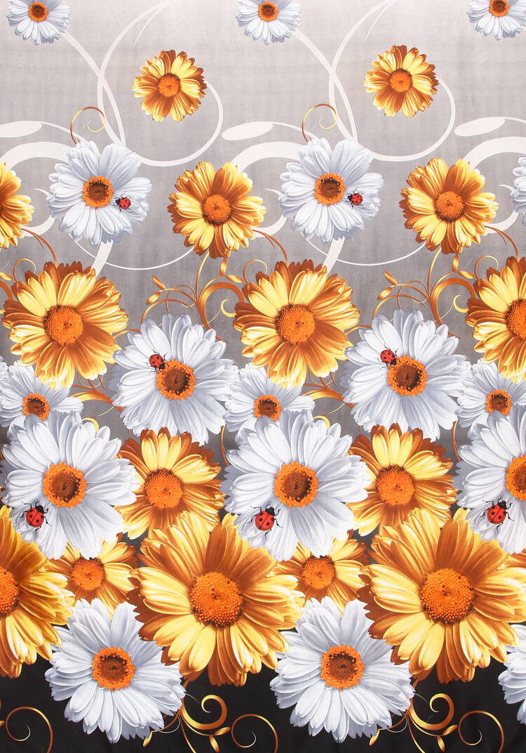 Пододеяльник стеганый Вероника шир.  750, рис. 46