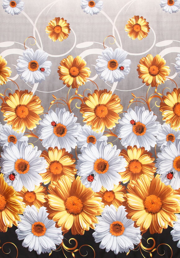 Пододеяльник стеганый Вероника шир.  580, рис. 46