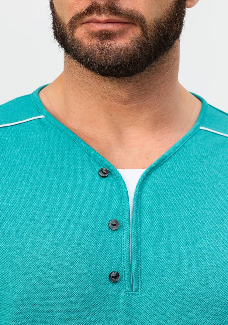 Лонгслив с контрастными кантами шир.  750, рис. 21