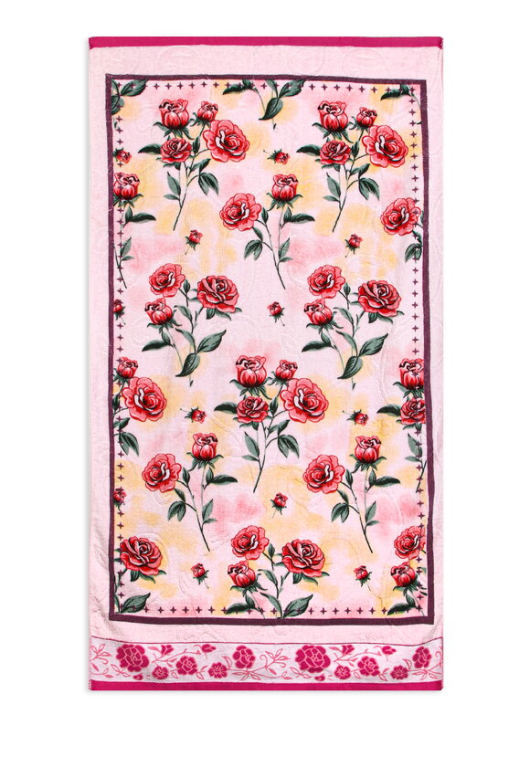 Полотенце махровое банное Дарина шир.  580, рис. 3