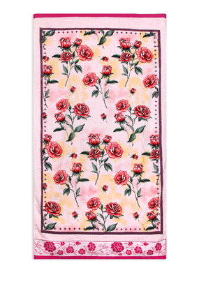 Полотенце махровое банное Дарина