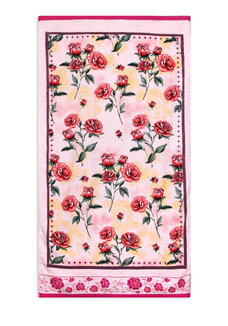 Полотенце махровое банное Дарина