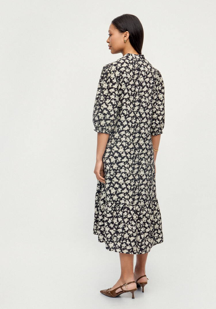 Платье Романтичная прогулка шир.  750, рис. 3