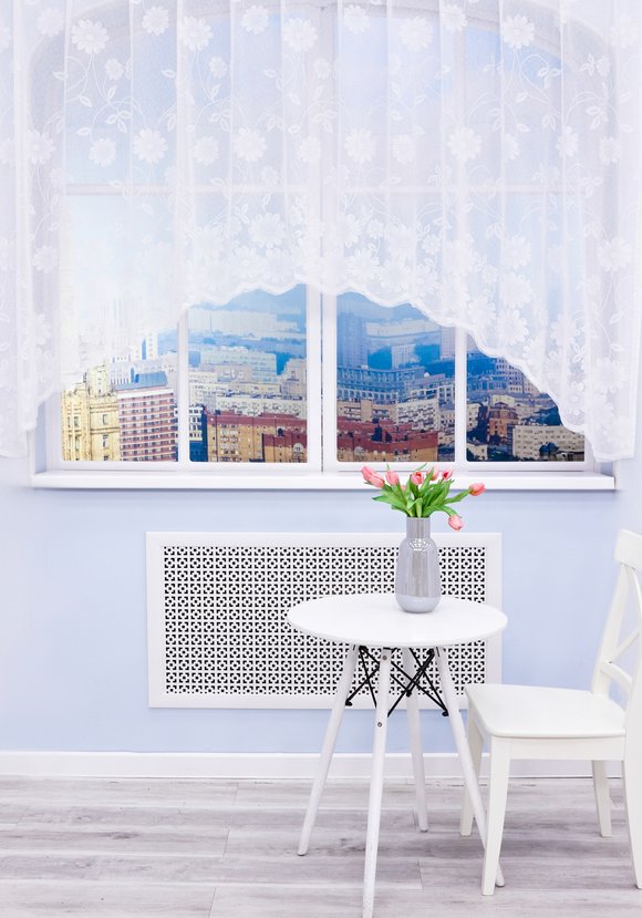 Занавеска-арка для кухни шир.  580, рис. 10