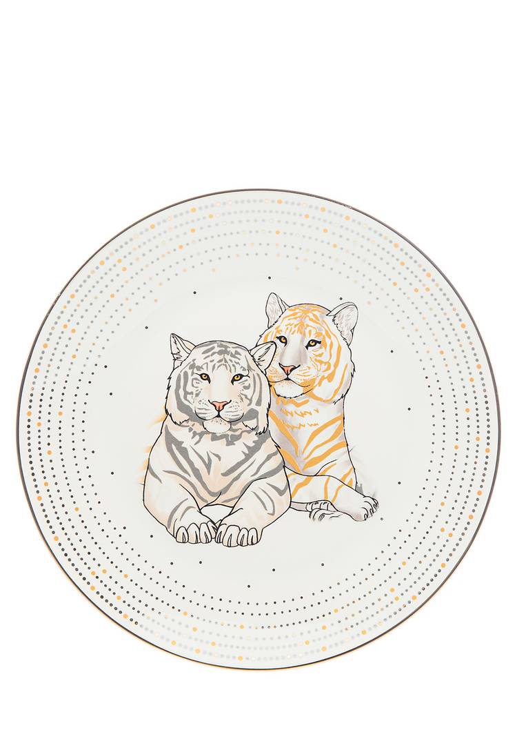 Набор из 2-х закусочных тарелок Символ года шир.  750, рис. 4