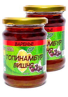 Варенье топинамбур без сахара, 2 шт