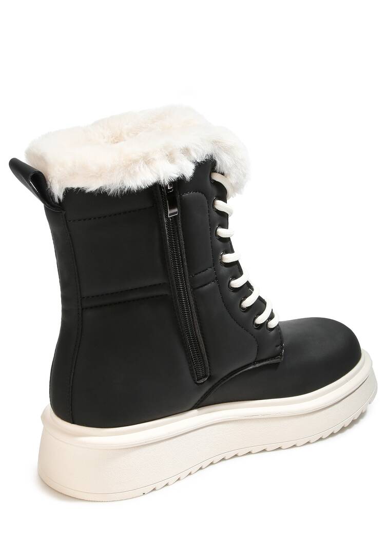 Ботинки женские Мила шир.  750, рис. 3