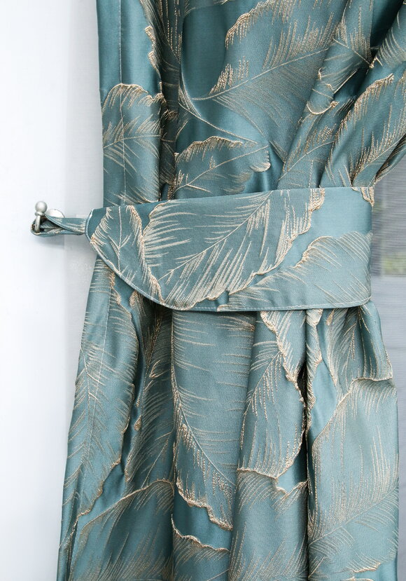 Портьера с обьемной фактурой Доминанта шир.  580, рис. 8