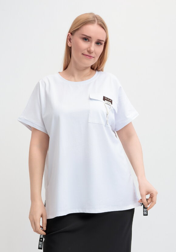 Футболка Дафна шир.  580, рис. 34