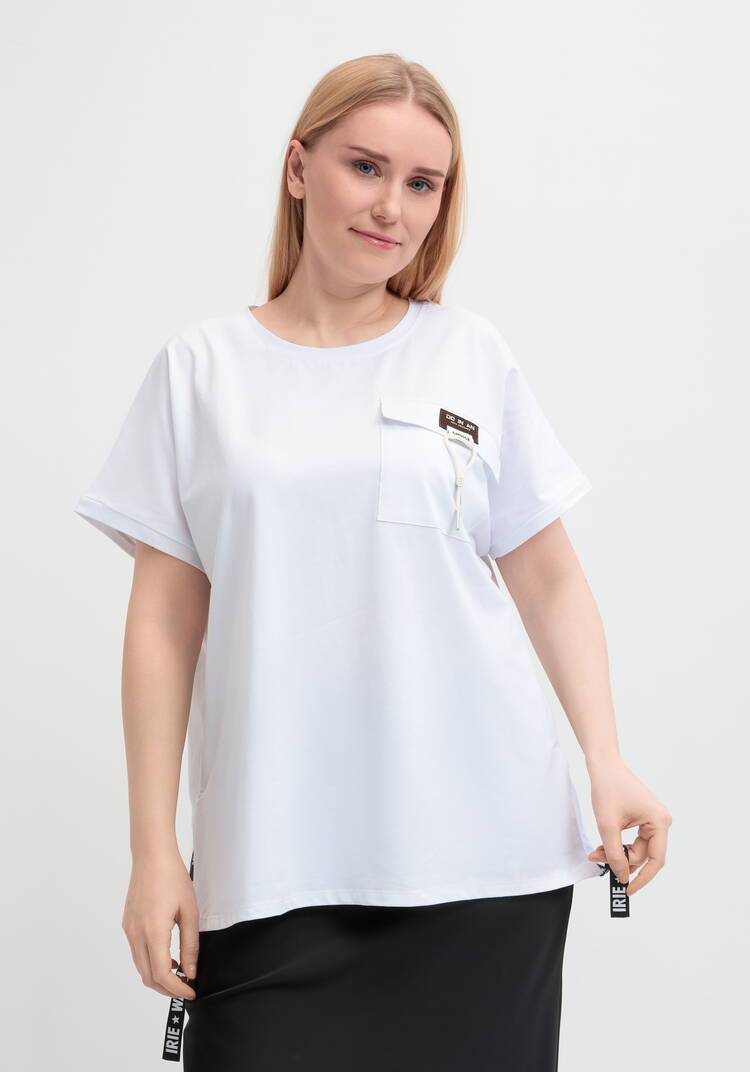 Футболка Дафна шир.  750, рис. 34