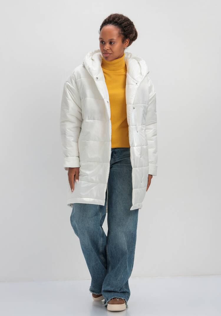 Пальто Зимний шепот шир.  750, рис. 8