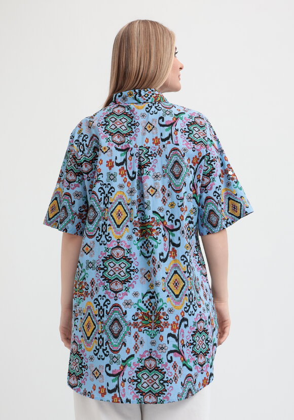 Рубашка Августина шир.  580, рис. 9