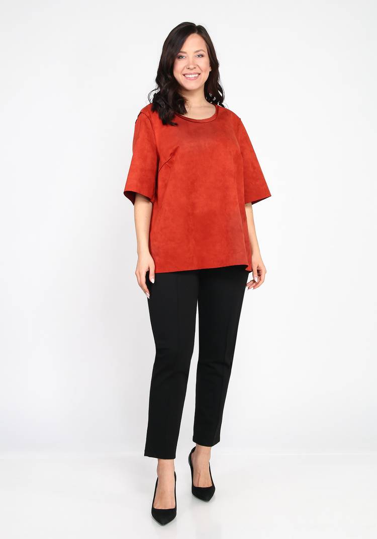 Блуза двухсторонняя Лучший выбор шир.  750, рис. 41