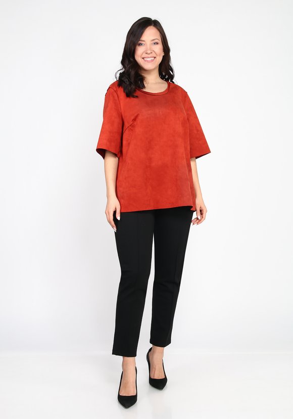 Блуза двухсторонняя Лучший выбор шир.  580, рис. 41