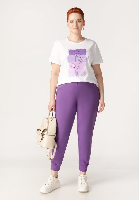 Комплект футболок Прекрасное мгновение шир.  580, рис. 1