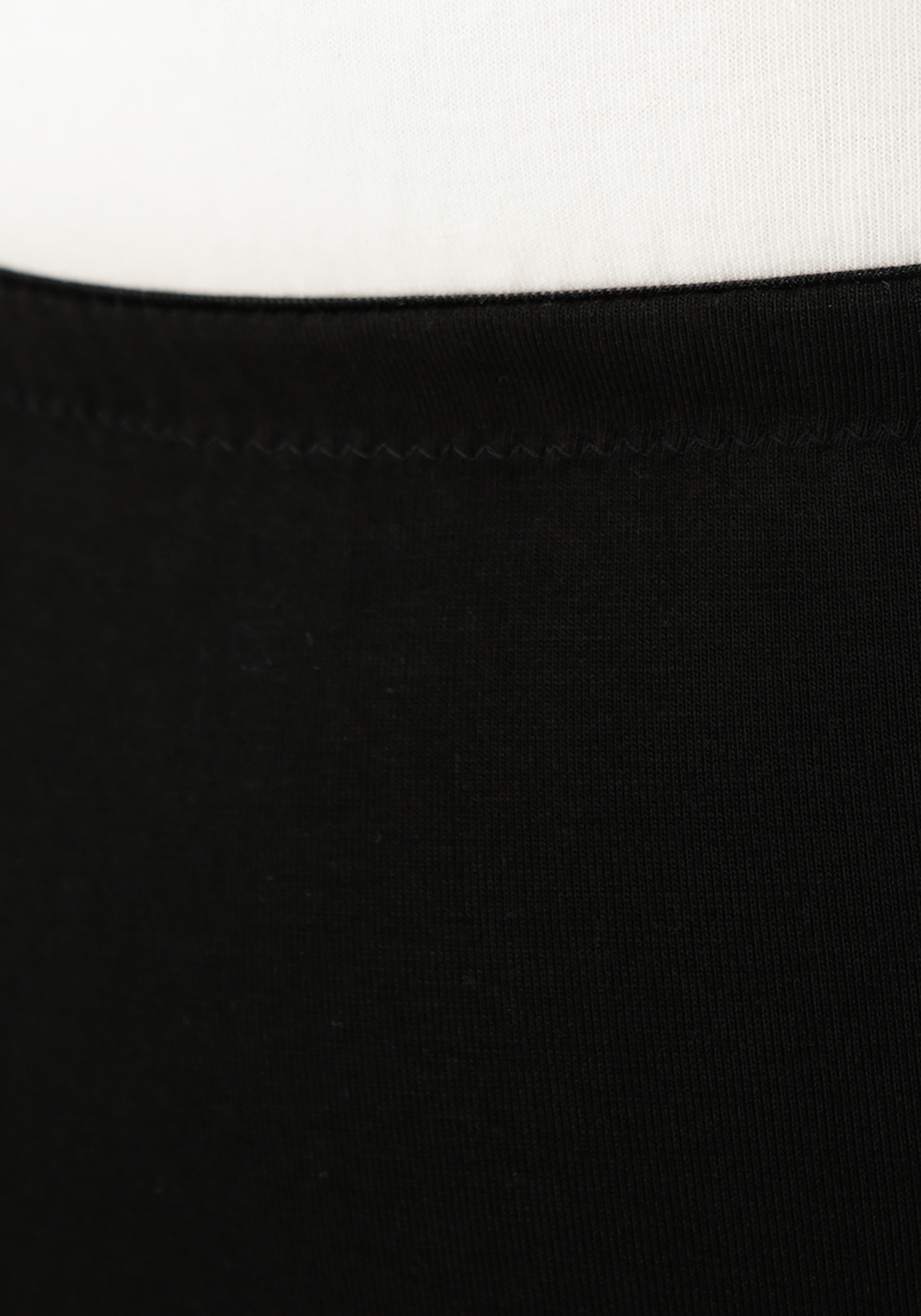 Бриджи "Белинда" Лянжери, размер 50, цвет черный - фото 2