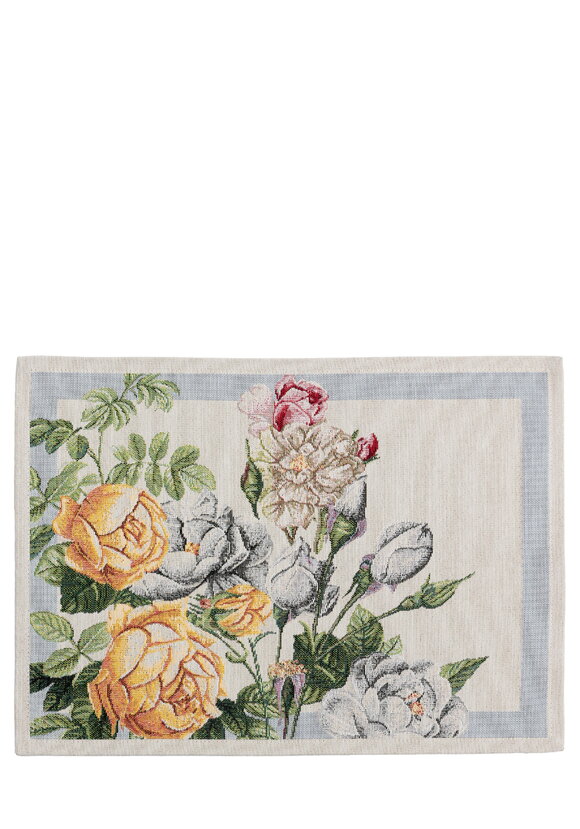 Комплект салфеток 35*50 см, 2 шт. шир.  580, рис. 24