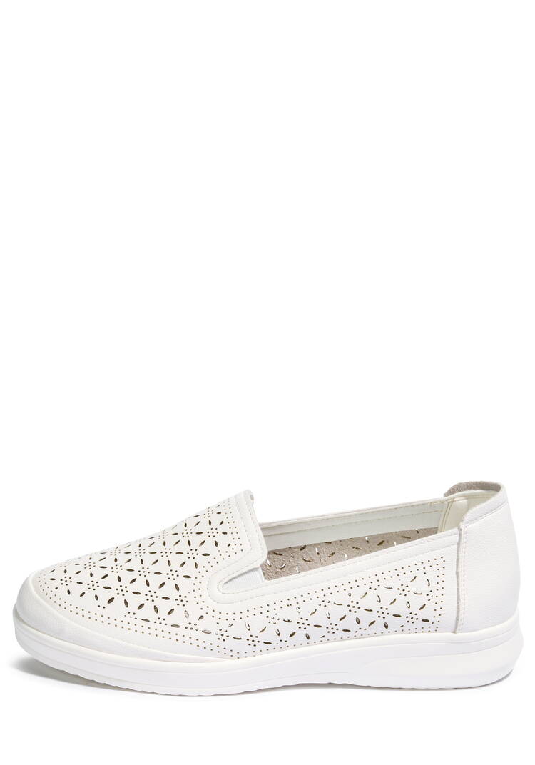 Слипоны женские Алана шир.  750, рис. 7