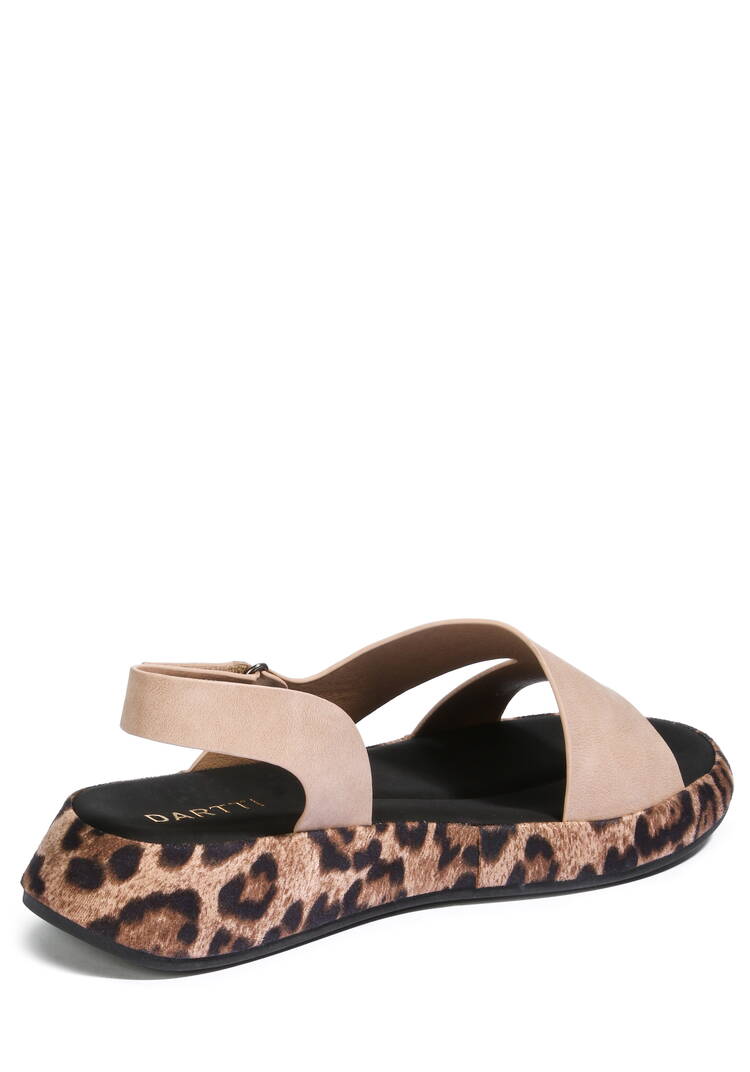 Босоножки женские Валенса шир.  750, рис. 3