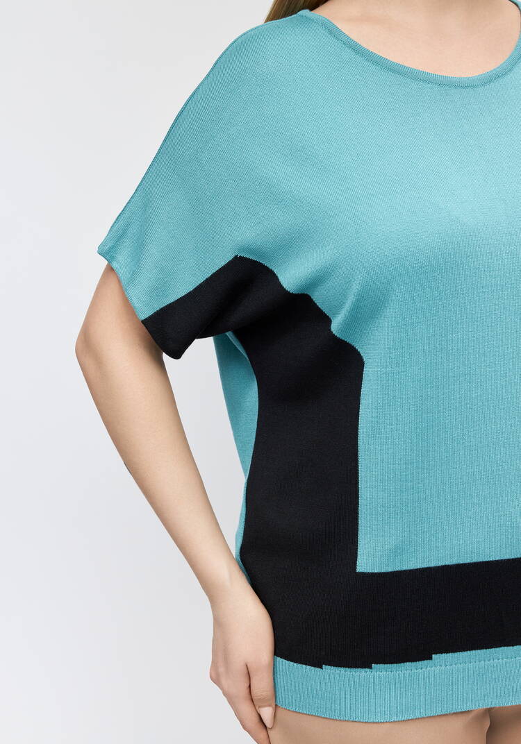 Джемпер Марси шир.  750, рис. 12