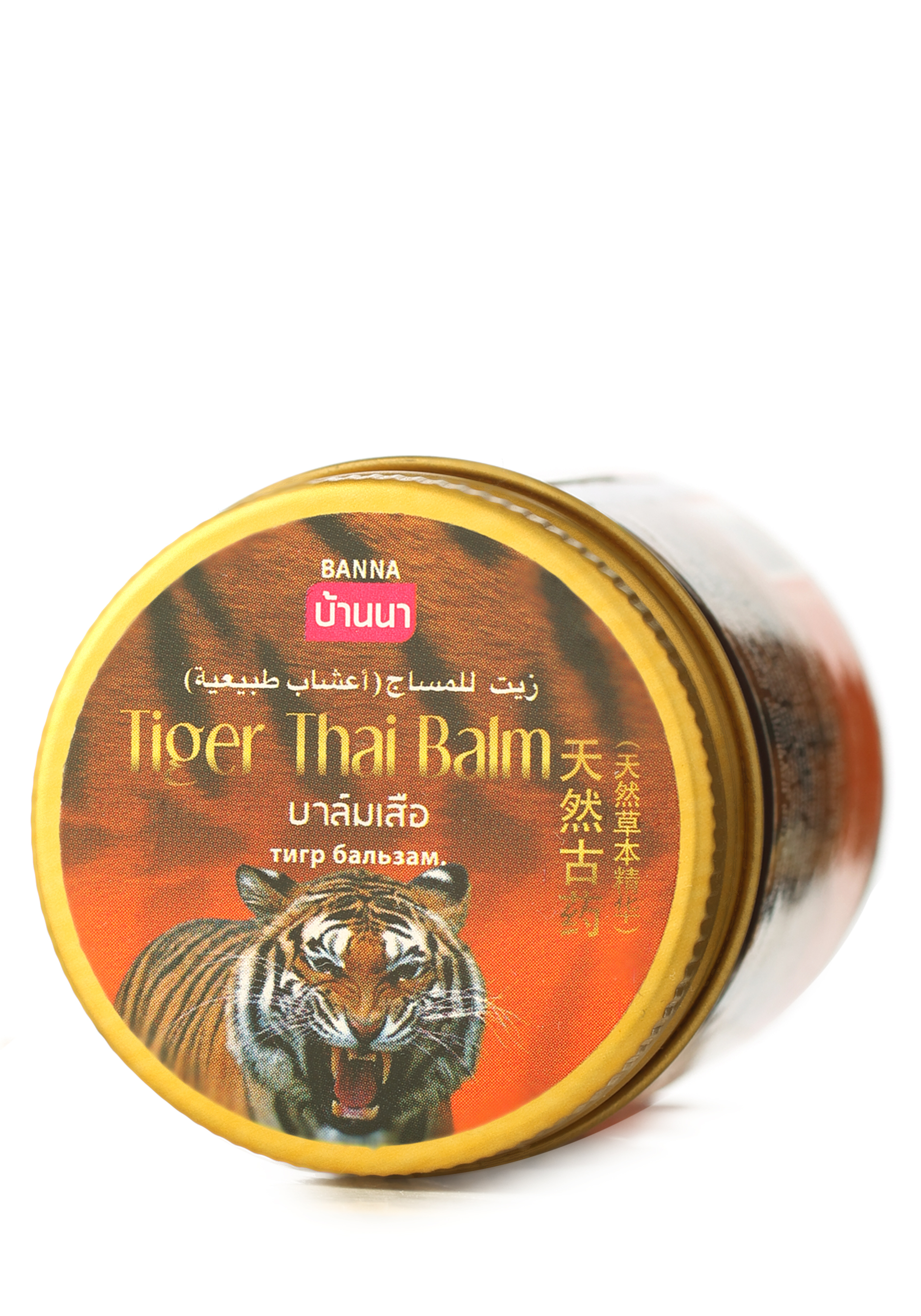 Бальзам тайский "Тигровый", 50 г Banna - фото 4
