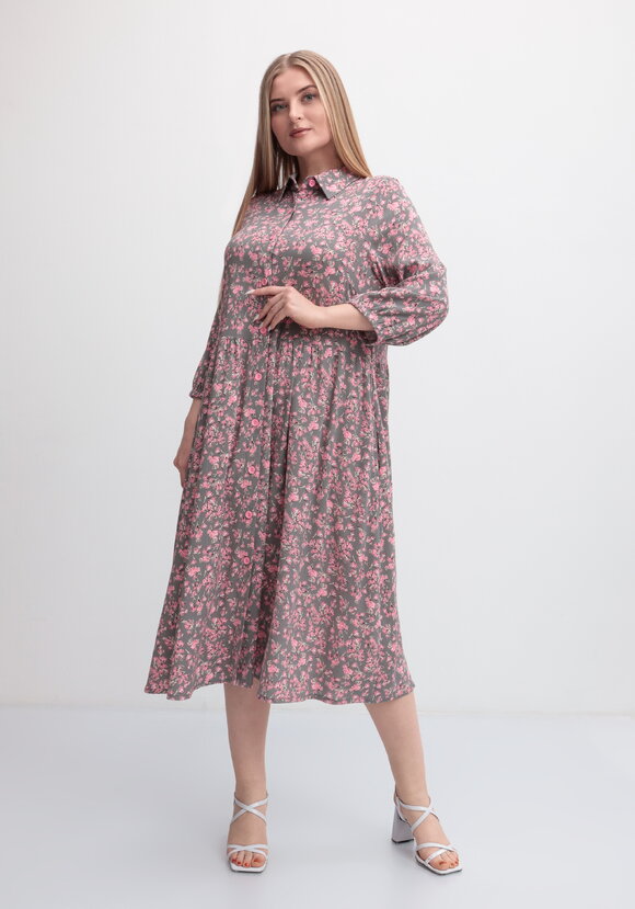 Платье Инэс шир.  580, рис. 10