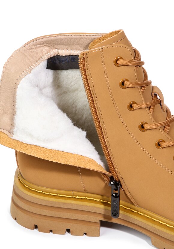 Ботинки женские Гебби шир.  580, рис. 12