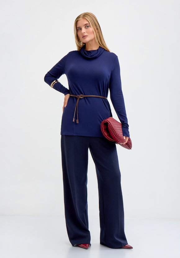 Водолазка Мэри шир.  580, рис. 12