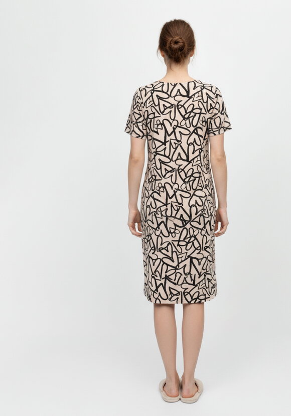 Ночная сорочка Необыкновенный комфорт шир.  580, рис. 8