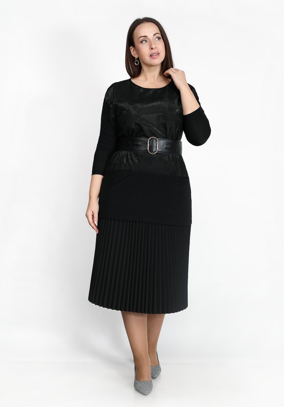 Туника Великолепие блеска шир.  580, рис. 11