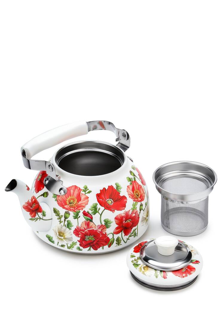 Чайник со встроенным свистком и фильтром шир.  750, рис. 10