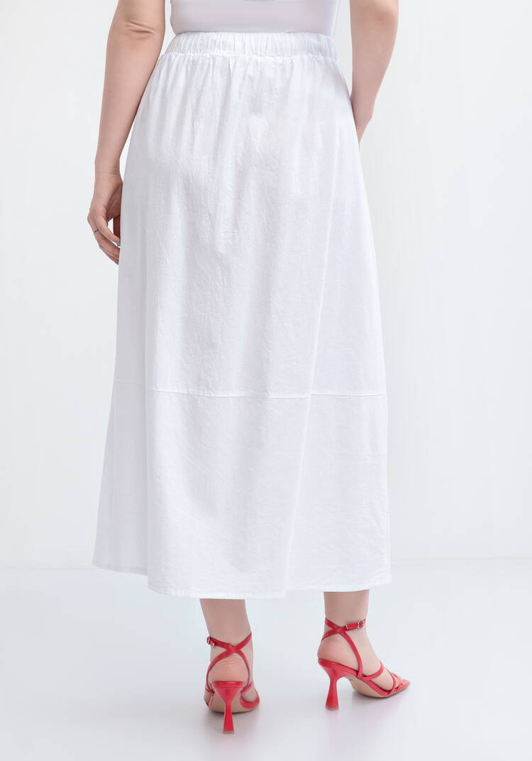 Юбка Мари шир.  750, рис. 19