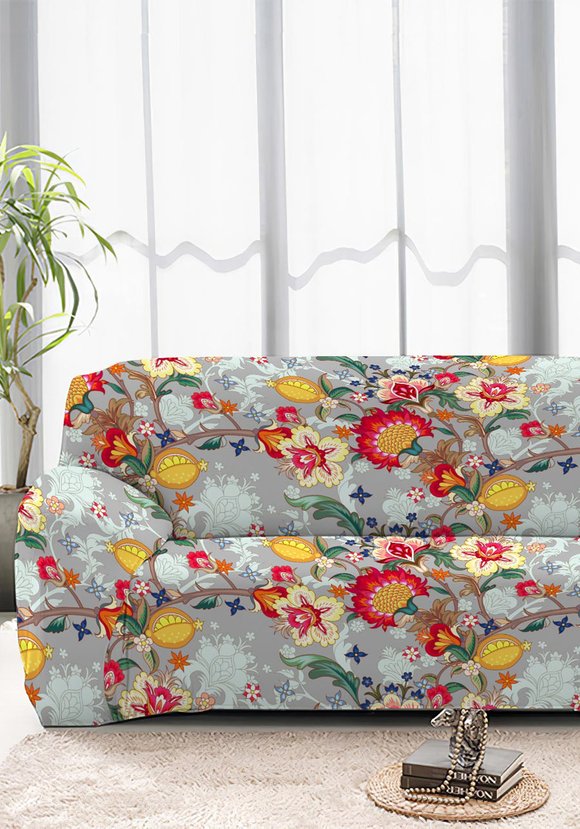 Чехол эластичный для дивана Аристократ шир.  580, рис. 10