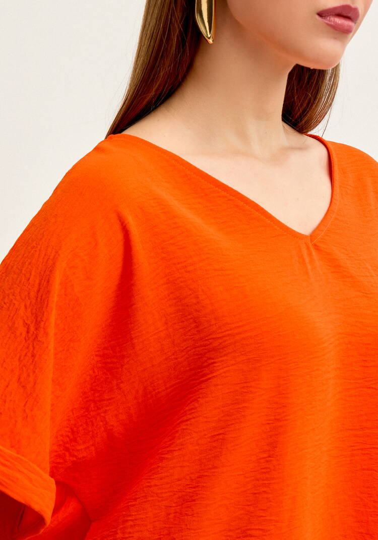 Блуза Кларисса шир.  750, рис. 27