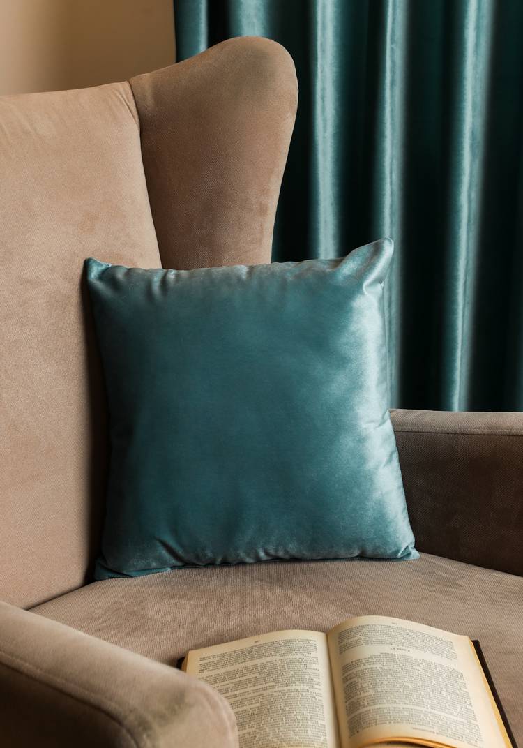 Подушка декоративная Велюр шир.  750, рис. 4