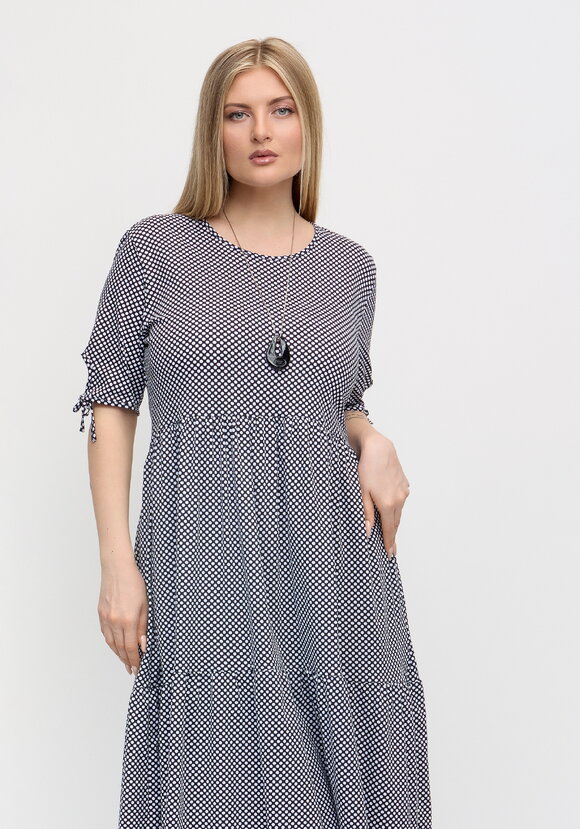 Плaтье Жизель шир.  580, рис. 4