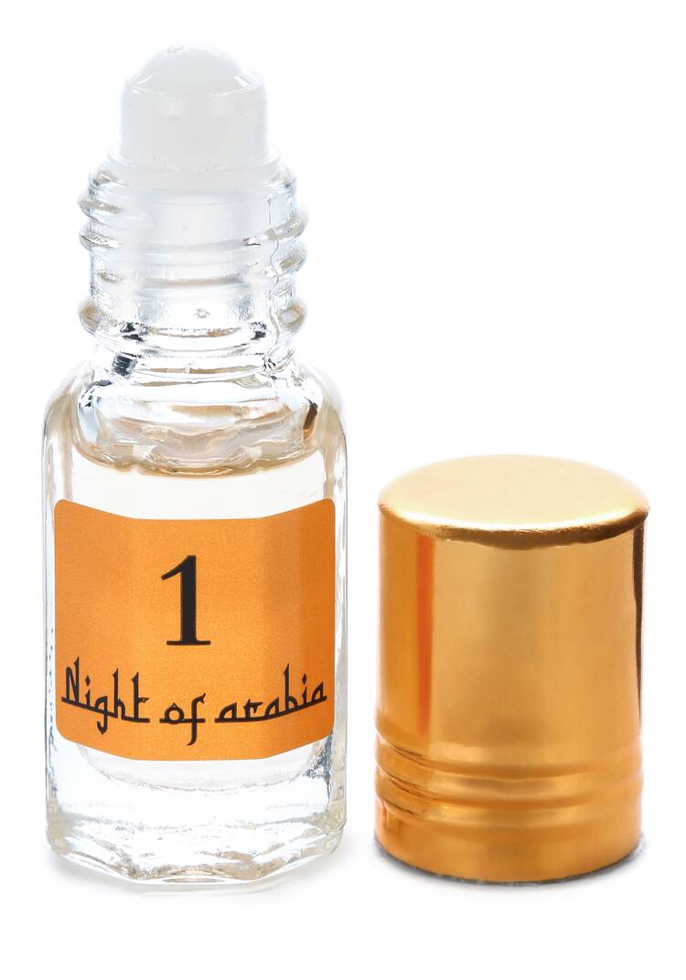 Набор масляных ароматов Тайны Востока шир.  750, рис. 23