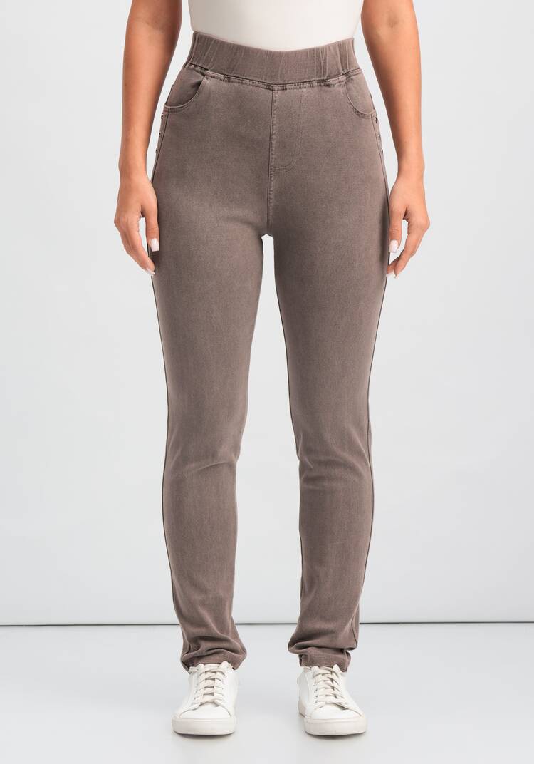 Джеггинсы Шелли шир.  750, рис. 4