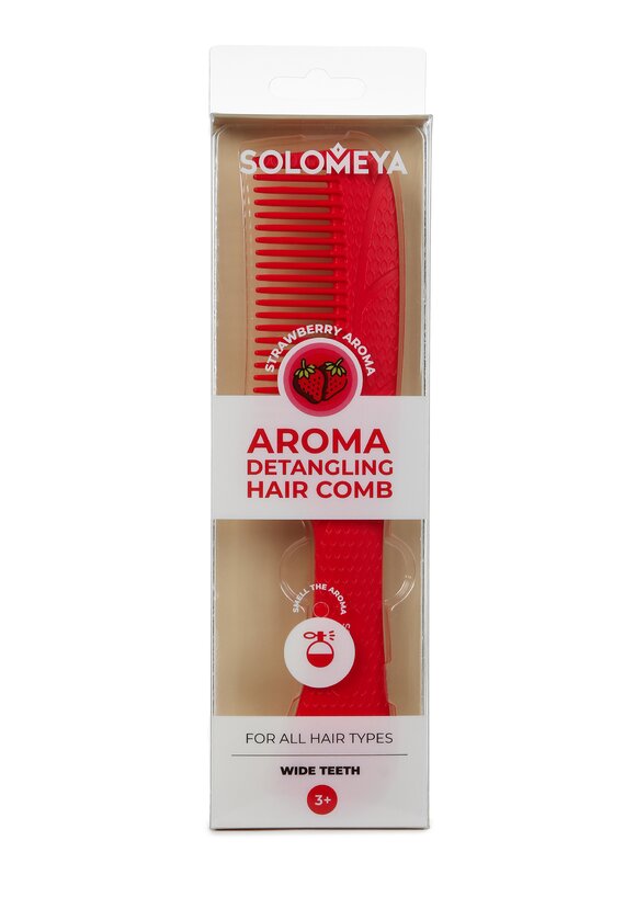 Расческа-гребень с ароматом шир.  580, рис. 2